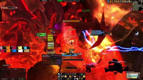 Twisted Heroic Magmaw Cataclysm Classic Holy Paladin Pov Youtube