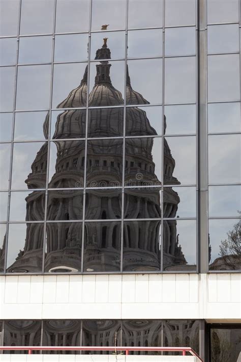 Madison Capital Building Editorial Stock Image Image Of Place 138680674