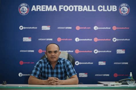 Arema FC Daftarkan Stadion Sultan Agung Bantul Jadi Markas Putaran 2