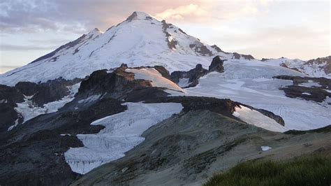 This 50 Year Project Follows The Impacts Of The Cascades Melting Glaciers