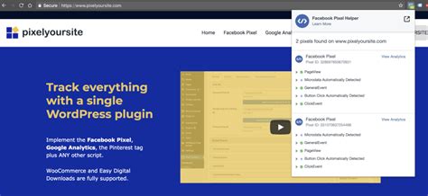 PixelYourSite HACK Stay Safe With Multiple Facebook Pixels Milled