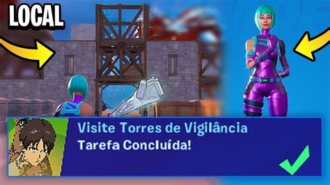 Visite Torres De VigilÂncia Youtube