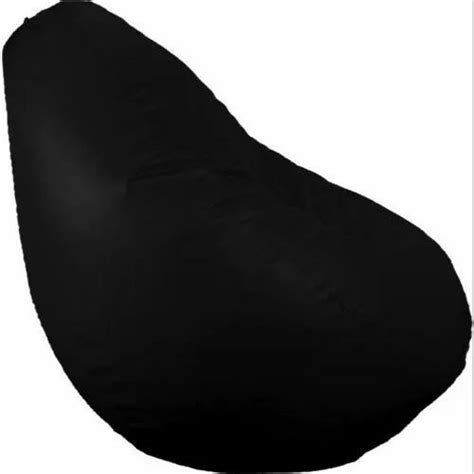 Caddyfull Leather And Suede Xxxl Black Bean Bags At Rs 350 Piece In New