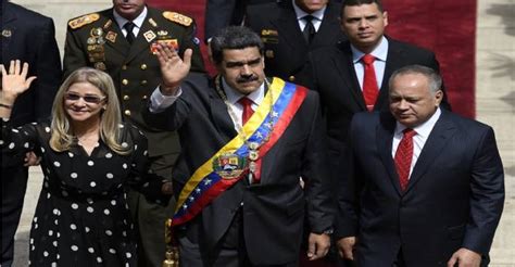 Al Frente En Las Elecciones Psuv Proclama A Nicol S Maduro Como Su