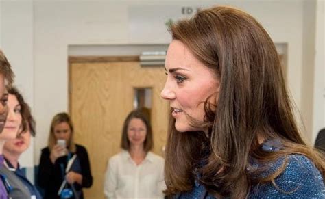 Kate Middleton Enth Llt Skurrilen Spitznamen