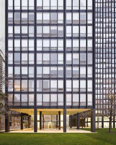 860 880 Lake Shore Drive Refurbishment By Krueck And Sexton Dezeen