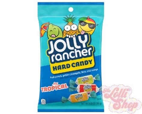 jolly rancher hard candy assorted