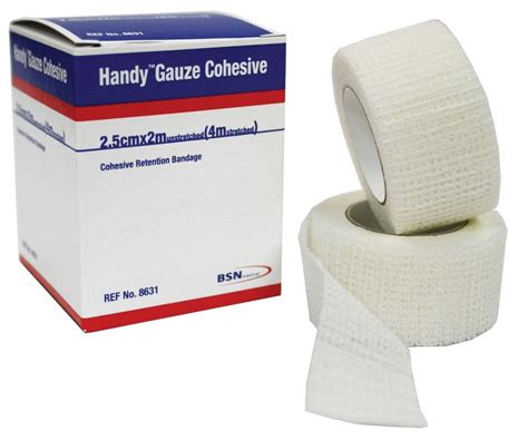 Cohesive Bandages Woundcare Capes Medical Supplies