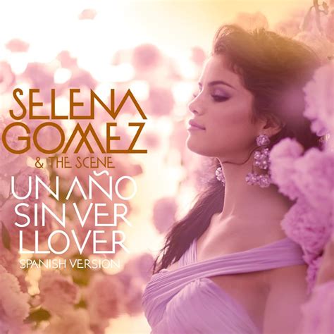 Selena Gomez Un A O Sin Lluvia Music Video Imdb