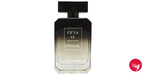 Ce La Vi Pour Homme Emanuel Dubai Cologne Een Nieuwe Geur Voor Heren