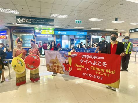 祝・就航！ タイベトジェットで行く大阪～タイ・チェンマイ直行便、搭乗レポート 地球の歩き方