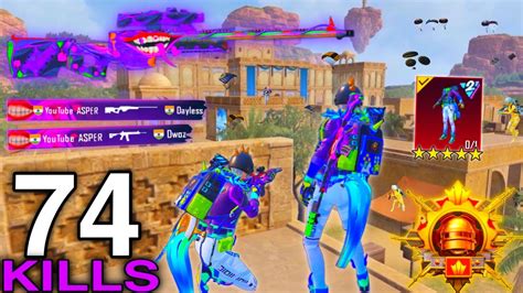 Wow😈😍 New Mode Best Aggressive Rush Gameplay 🔥 Samsunga7a8j2j3j4