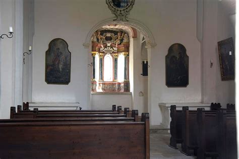 Schlosskapelle St Sigismund Und St Georg Rumabel