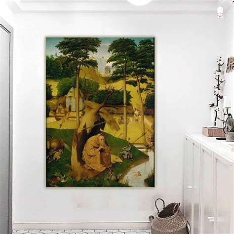 Lienzo de Arte de pared para decoración del hogar cuadro de Citon la