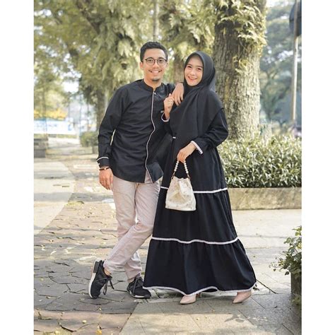 Jual Pittara Couple Couple Mode Kemeja Couple Dress Couple