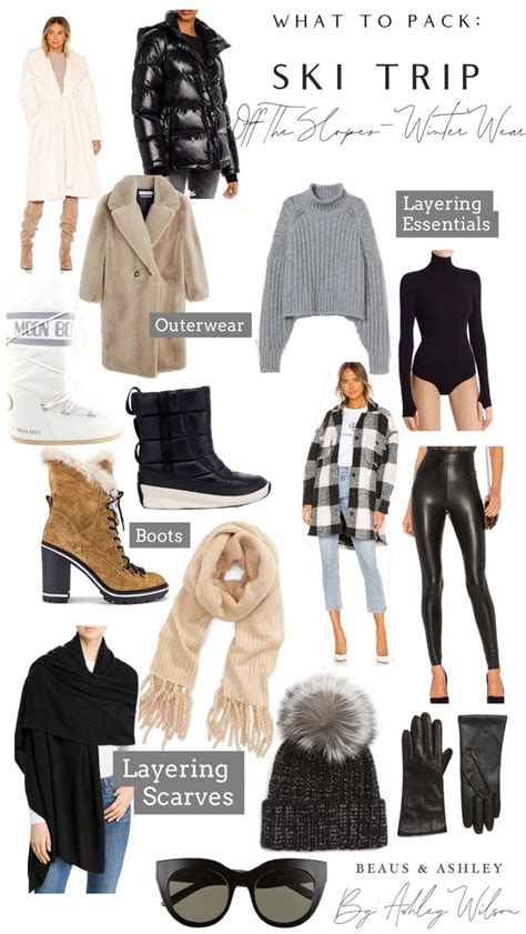 Ski Lodge Outfit Ski Resort Outfit Ski Trip Outfit Apres Ski Outfits