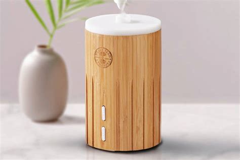 19 Best Essential Oil Diffusers 2021 To Reduce Anxiety Glamour Uk