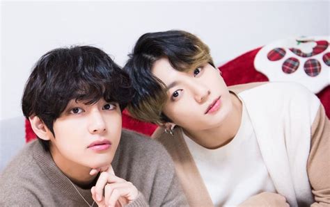 Taehyung Jungkook