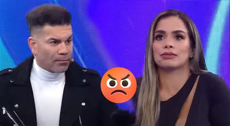 Tomate Barraza Enfurece Con Vanessa L Pez Por Llamarlo Chipi Y