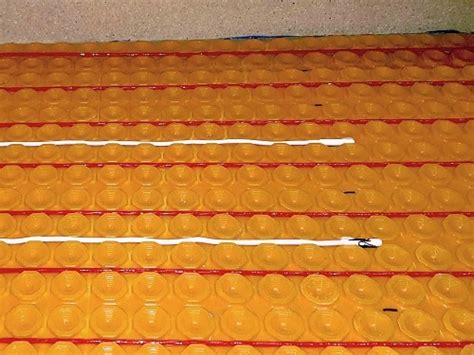 Ditra Heat Mat Installation: Ignore these two rules | DIYTileGuy