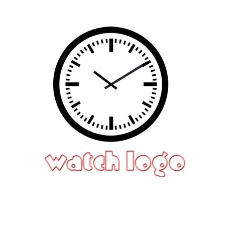 Watch Logo Template Postermywall