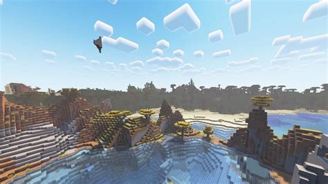 5 Best shaders to use with Minecraft Distant Horizons mod