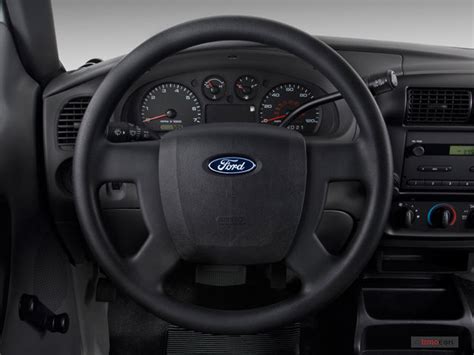 2009 Ford Ranger: 11 Interior Photos | U.S. News