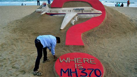 Malasia Reanudará La Búsqueda Del Avión Del Vuelo Mh370 Desaparecido