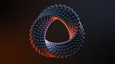 C D Abstract Ring Cinema D Tutorial Free Project Youtube