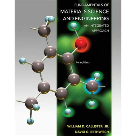 Jual Buku Fundamentals Of Materials Science And Engineering Th Edition