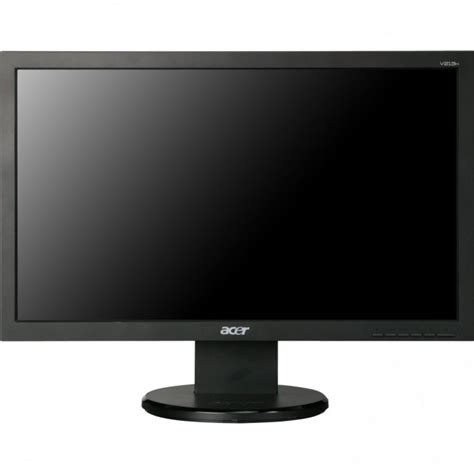 22 Inch Widescreen LCD Monitor, DVI VGA Inputs