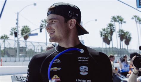 Pato Oward Largar Sexto En El Grand Prix De Long Beach Esto En L Nea