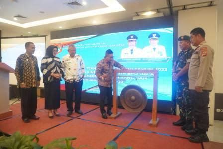 Anggota BPD Banggai Diminta Perhatikan Materi Bimtek 2023 Sulteng Raya