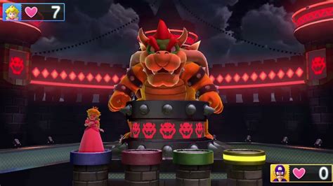 Mario Party 10 Bowser Party Chaos Castle SO CLOSE YouTube