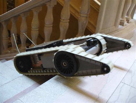 Figure 1 From Autonomous Stair Climbing For Tracked Vehicles Semantic