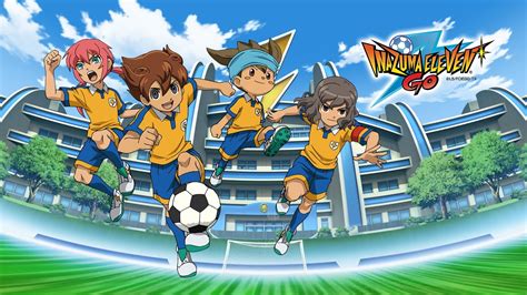 Inazuma Eleven Go Ost Make A Revolution Youtube