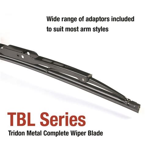 TBL20 - Complete Wiper Blades | Tridon