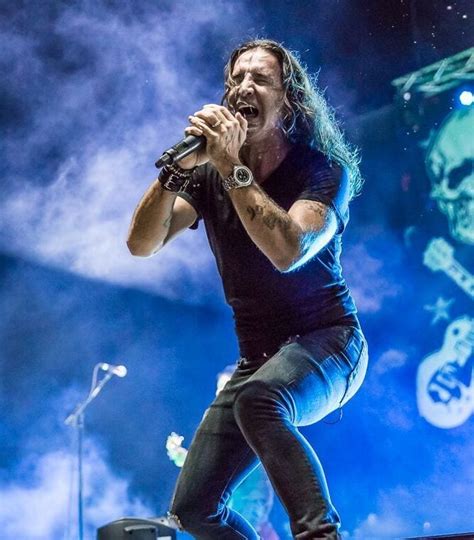 Scott Stapp – The Voice of Creed - Des Plaines Theatre