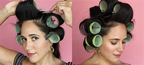 15 Different Types of Hair Rollers