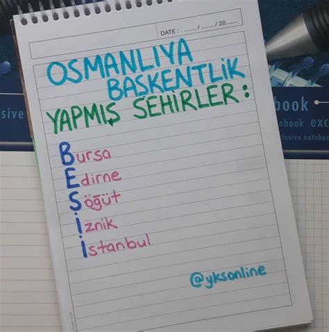 Be Enme Yorum Instagram Da Yks Tyt Ayt Kpss Notlari