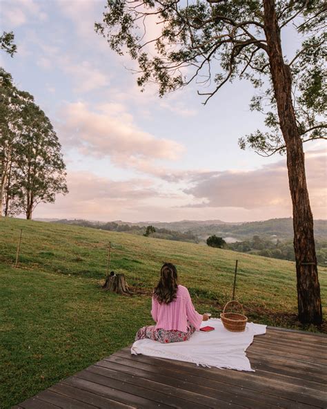 The Perch Bangalow Byron Bay Hinterland Luxury Accommodation