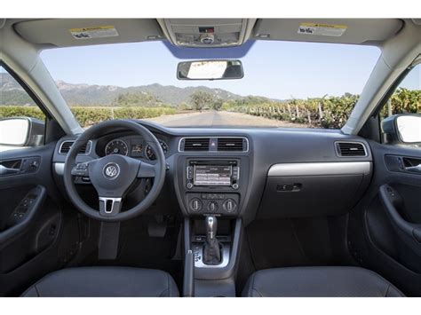 2014 Volkswagen Jetta: 50 Interior Photos | U.S. News