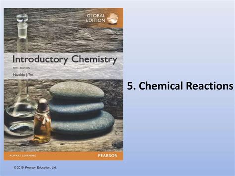 5 Chemical Reactions Pptx