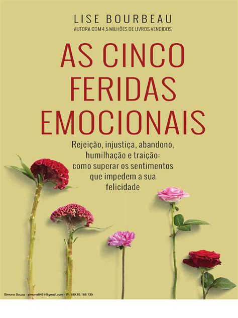 As Cinco Feridas Emocionais Pdf