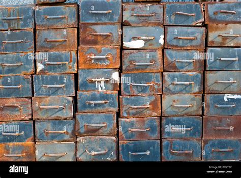 pile  heavy metal weights stock photo alamy