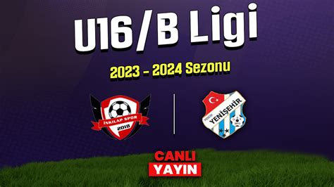 İNKILAP FUTBOL SPOR KULÜBÜ PENDİK YENİŞEHİR GENÇLİK U16 B 2023