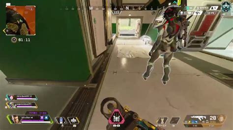 Apex Legends ストポ プラ4 バンガロール Apex動画まとめ