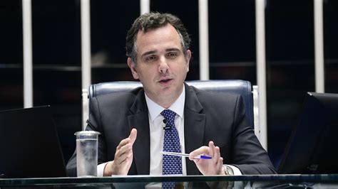 Pacheco diz que reforma tributária deve ser votada em abril