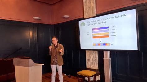 Dna Drager Van Familiegeschiedenis En Trauma Igv