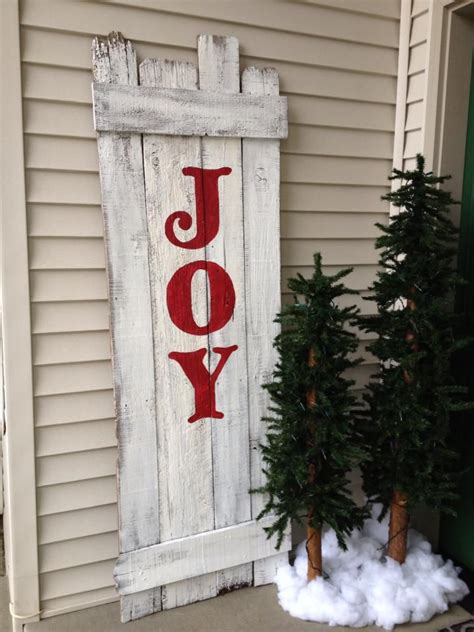 31+ JOY sign and decor ideas - Lolly Jane